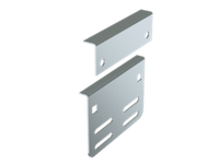 Подъем прямой крышки, цинк-ламель