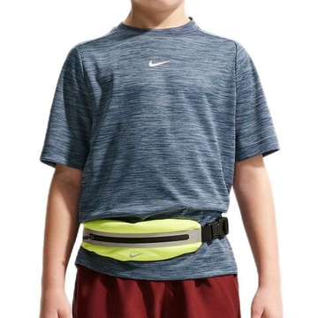Футболка для мальчика теннисная Nike Multi Dri-FIT Short-Sleeve - midnight navy/work blue/white