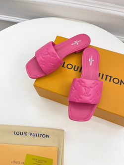 Louis Vuitton Revival Flat Mules