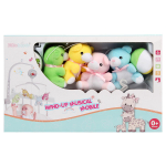 Карусель музыкальная для малышей, коробка 5203C