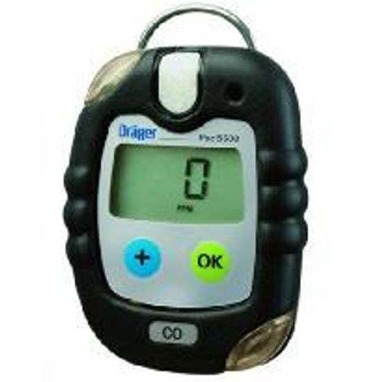 Drager Pac, Газоанализаторы портативные, № в ГРСИ РФ - 32633-14