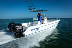 4х-тактный лодочный мотор MERCURY F 100 EXLPT EFI