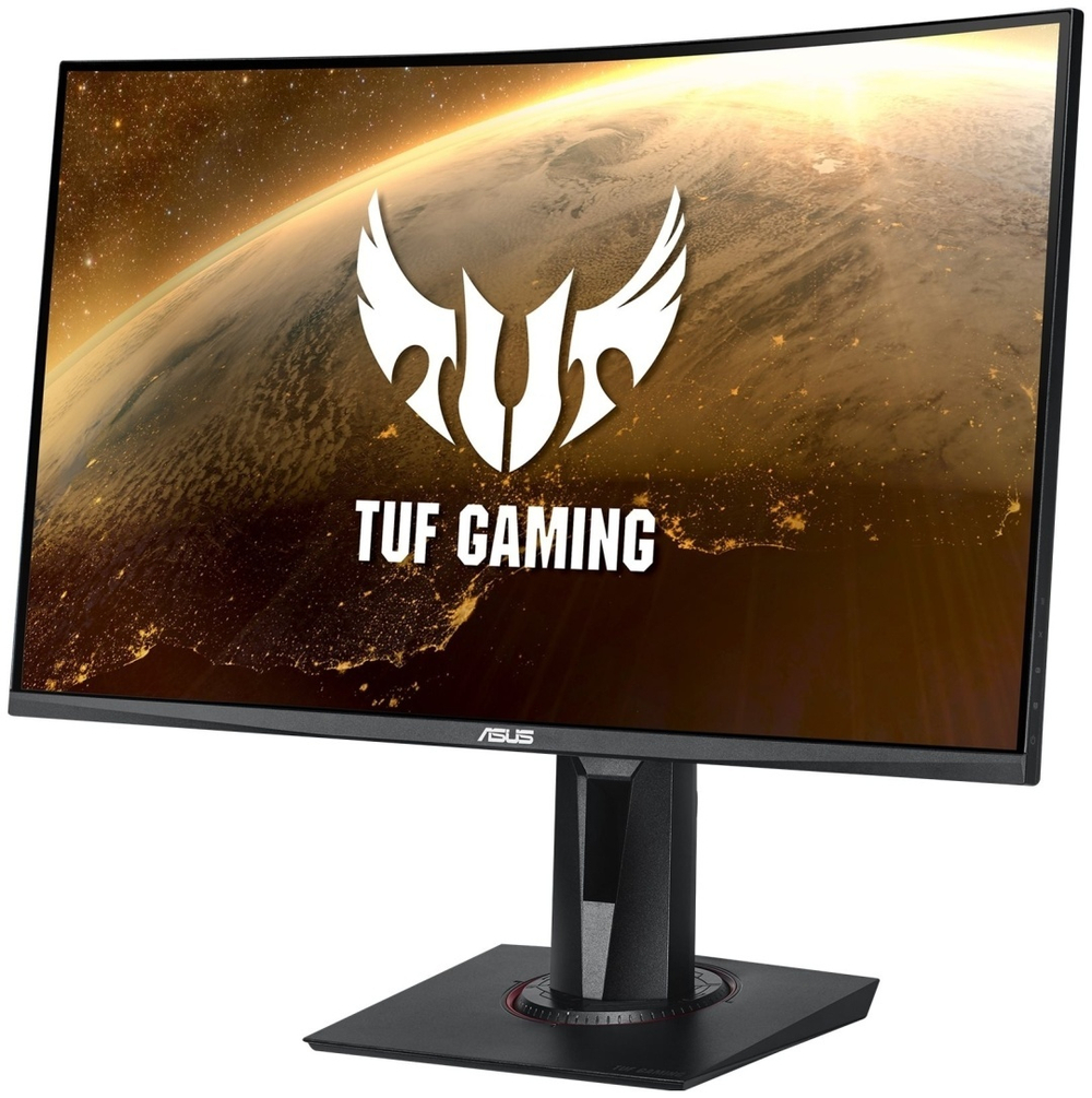 Монитор ASUS TUF Gaming VG27VQ черный