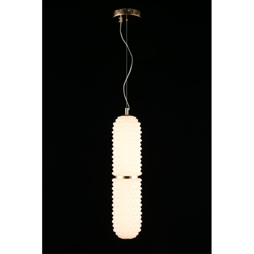 Подвесной светодиодный светильник Aployt Ozeynn APL.332.06.22