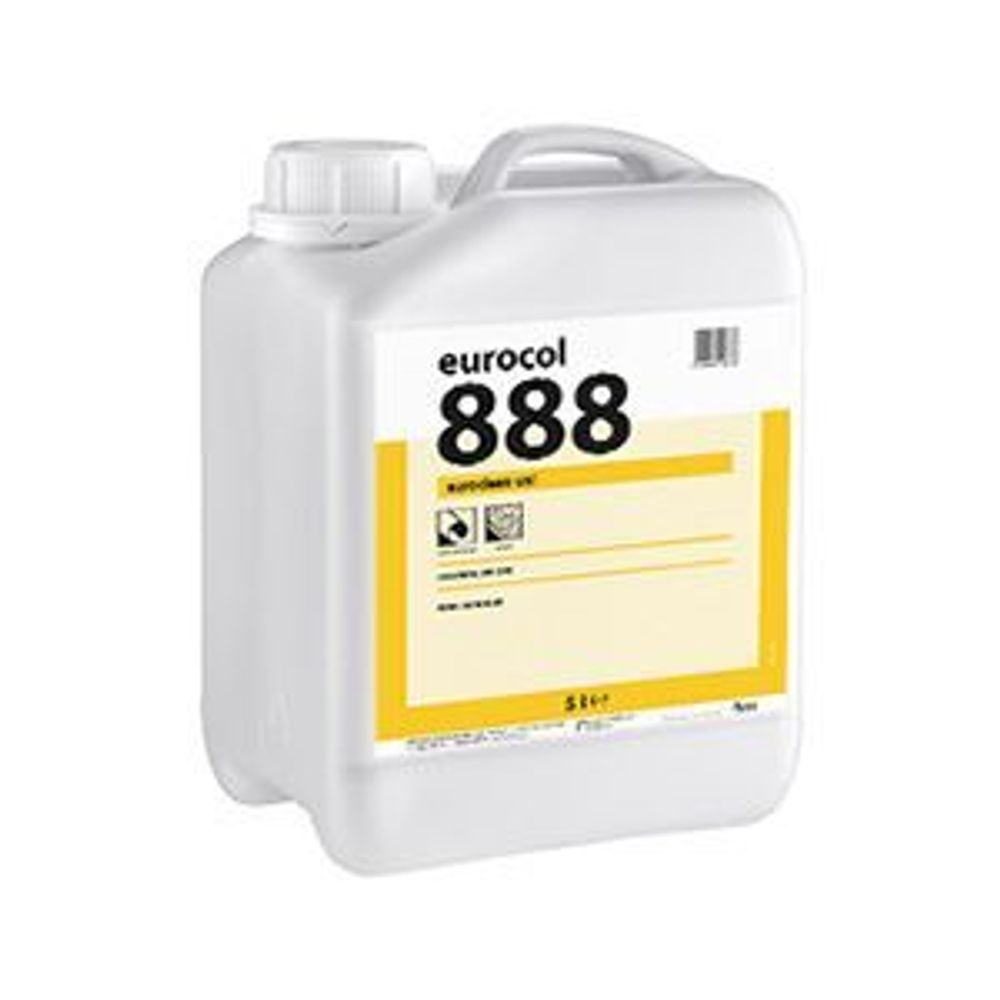 Средство для ухода Forbo 888 Euroclean Uni 10 л
