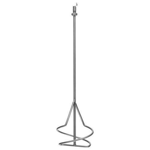 84782 Миксер для строительных смесей, 160х600мм, хвостовик М14 Сибртех