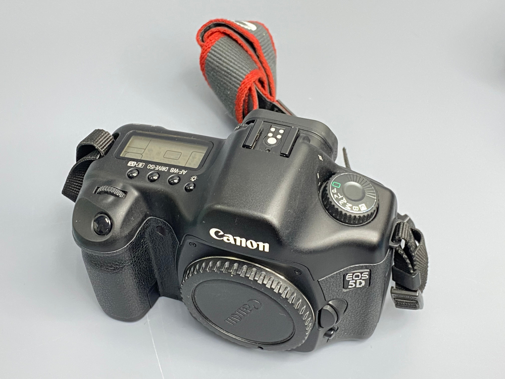 Canon EOS 5D