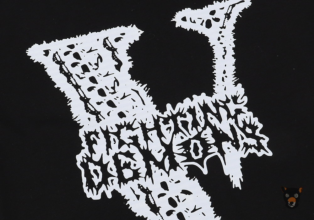 Футболка Vlone "Fighting Demons"