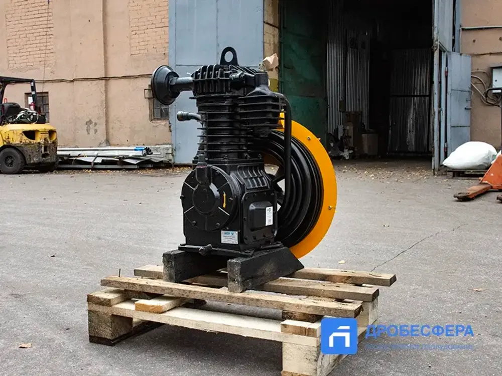 Компрессорная головка К33.01 АСО Бежецк