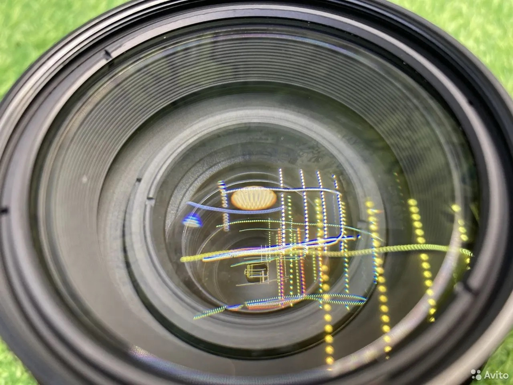 Nikon Nikkor 35-200mm 3.5-4.5 Ai-S Покупка/Продажа