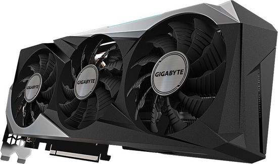 Видеокарта Gigabyte GeForce RTX 3070 Gaming OC LHR