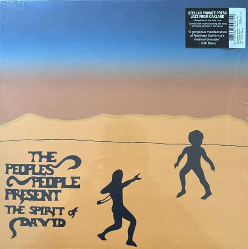 The People's People - The Spirit Of David