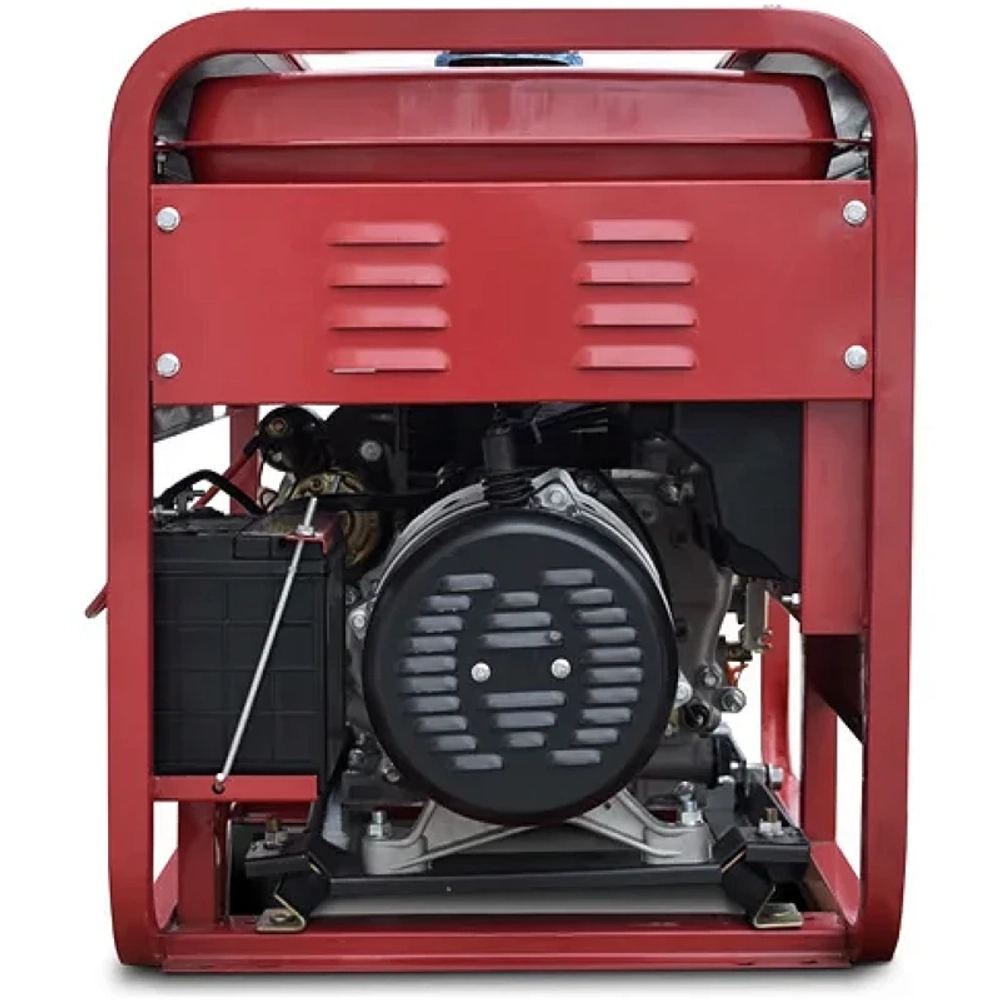 REDVOLT EPD7500EA дизельный генератор