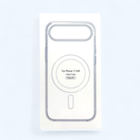 Прозрачный чехол MagSafe Clear Case без анимации для iPhone 17 AIR