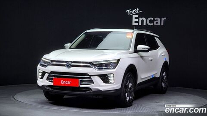 KG Mobility (Ssangyong) Beautiful Korando Бензин 1.5 2WD C5 (06.2022)