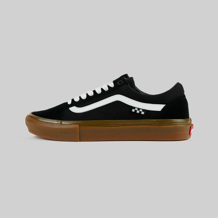 Кеды Vans Old Skool Skate артикул:VA5FCBB9M - купить в магазине Дайс