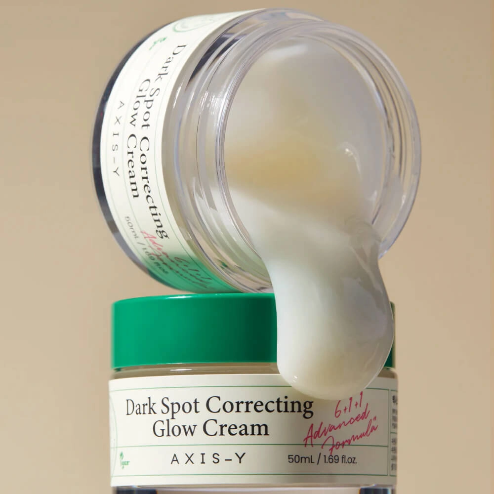 Корректирующий гель-крем от постакне AXIS-Y Dark Spot Correcting Glow Cream 50 мл