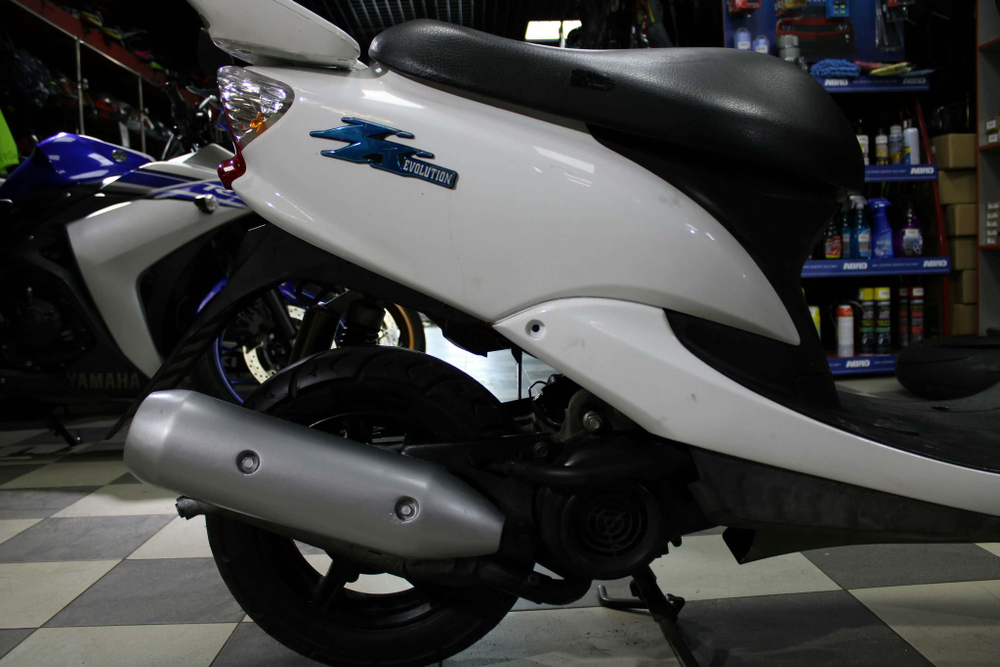 Yamaha JOG ZR EVO SA16J SA16J-762358