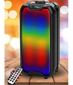 Беспроводная колонка BT Speaker ZQS-4235 Караоке