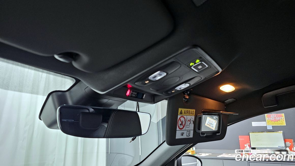 Renault Korea (Samsung) XM3 1.6 E-TECH 인스파이어 e-시프터 (10.2022)
