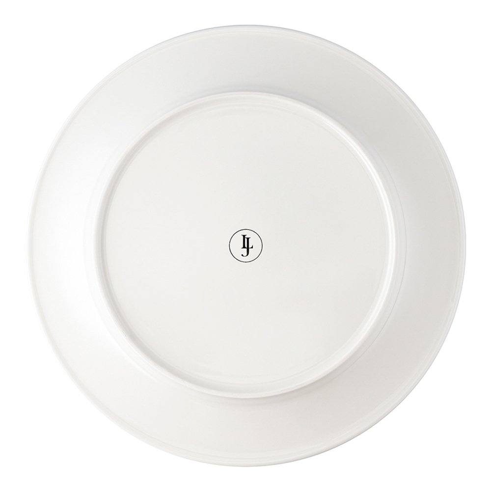 Набор тарелок fantail bird из коллекции birds of paradise в подарочной упаковке, D28 см, 2 шт.