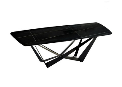 Стол обеденный Scorpio Marble Black