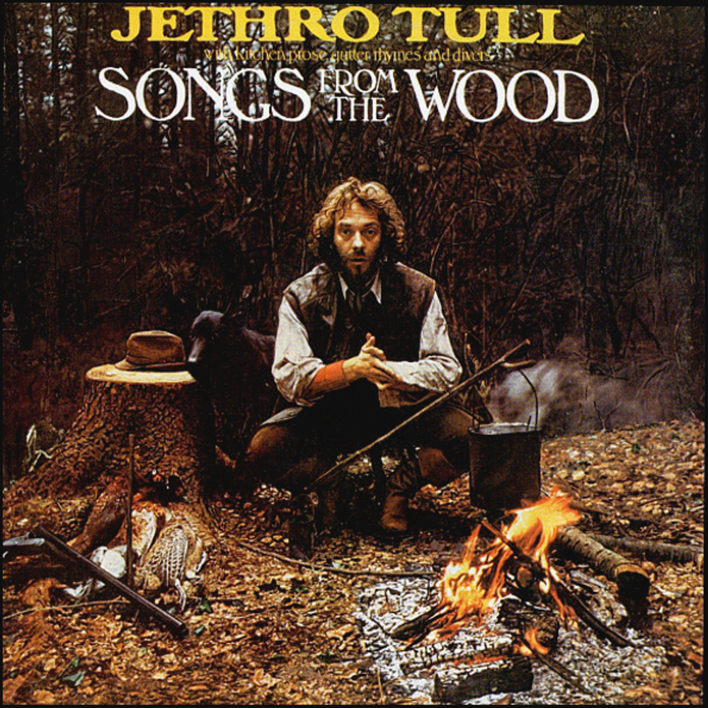Jethro Tull / Songs From The Wood (CD)