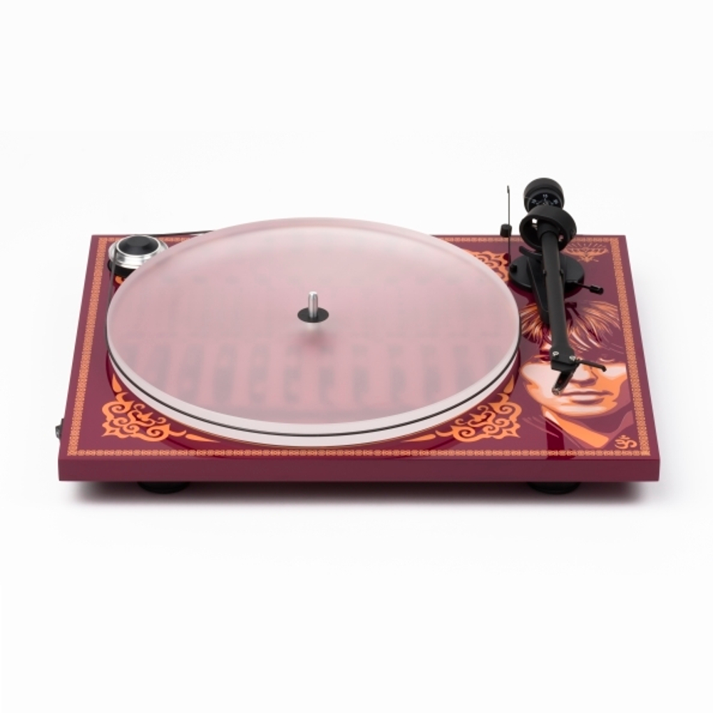 Проигрыватель Pro-Ject Essential III George Harrison