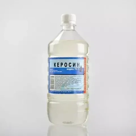 Керосин  0,9л ПЭТ Бийск