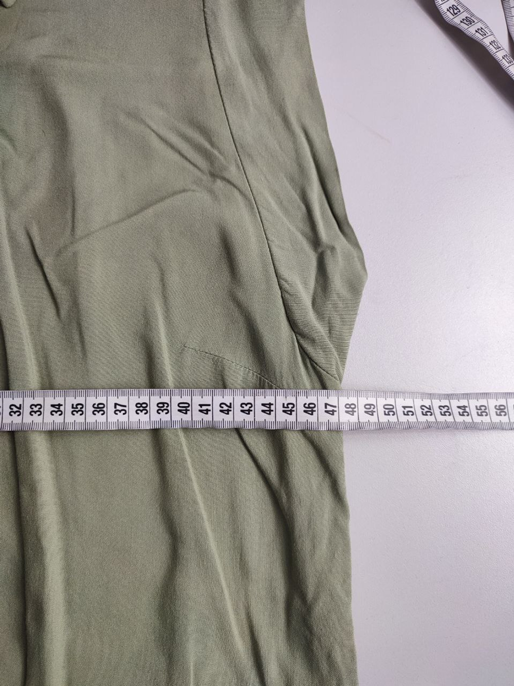 Платье Terranova из вискозы лаконичное 46 размер