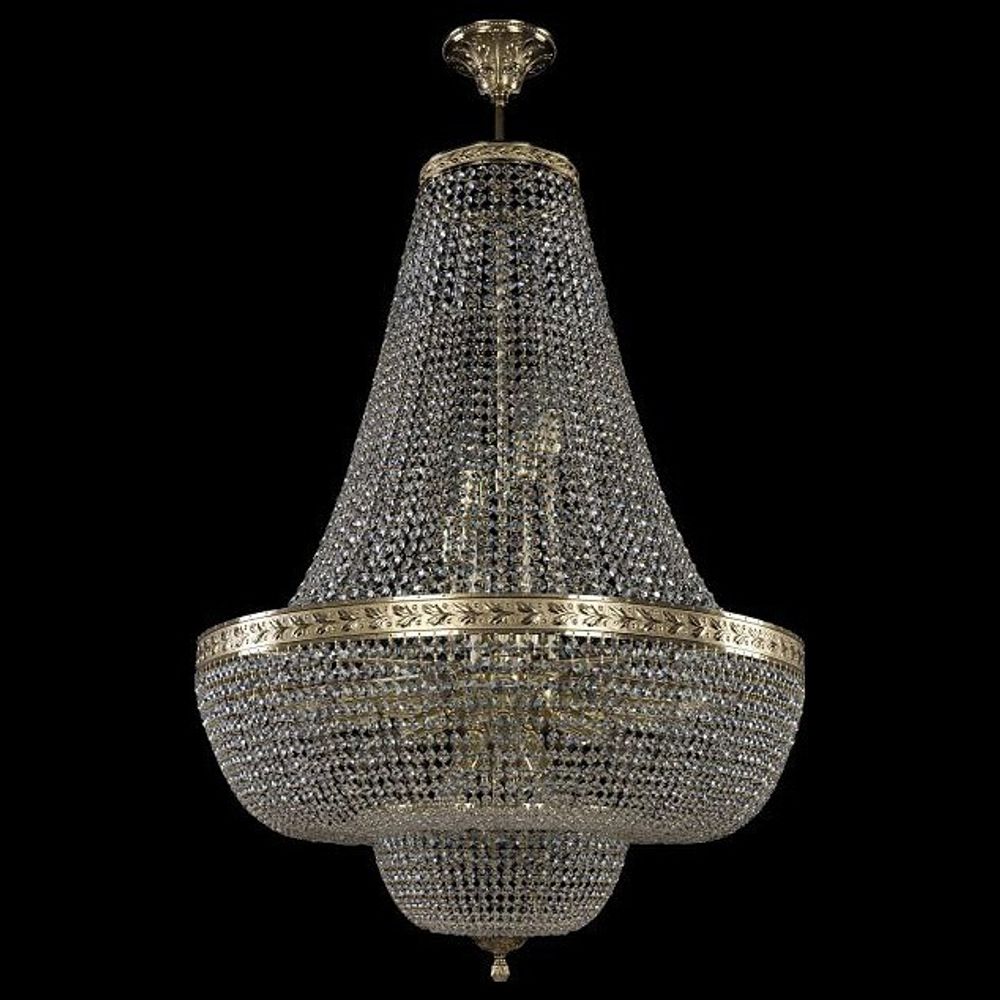 Светильник на штанге Bohemia Ivele Crystal 1909 19091/H2/70IV G