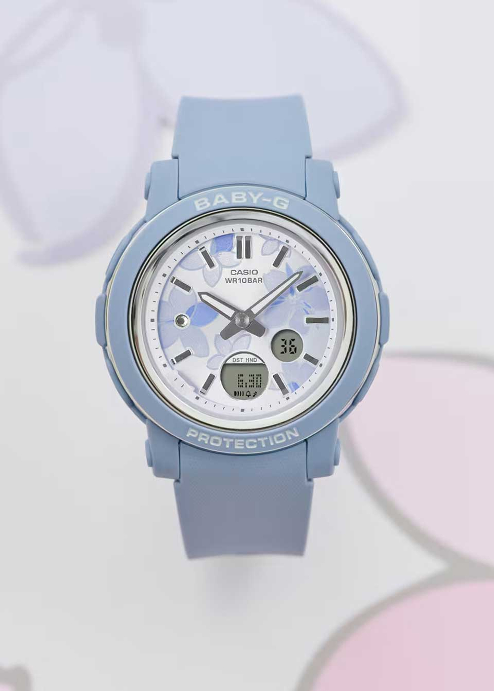 Часы Casio BGA-290FL-2A