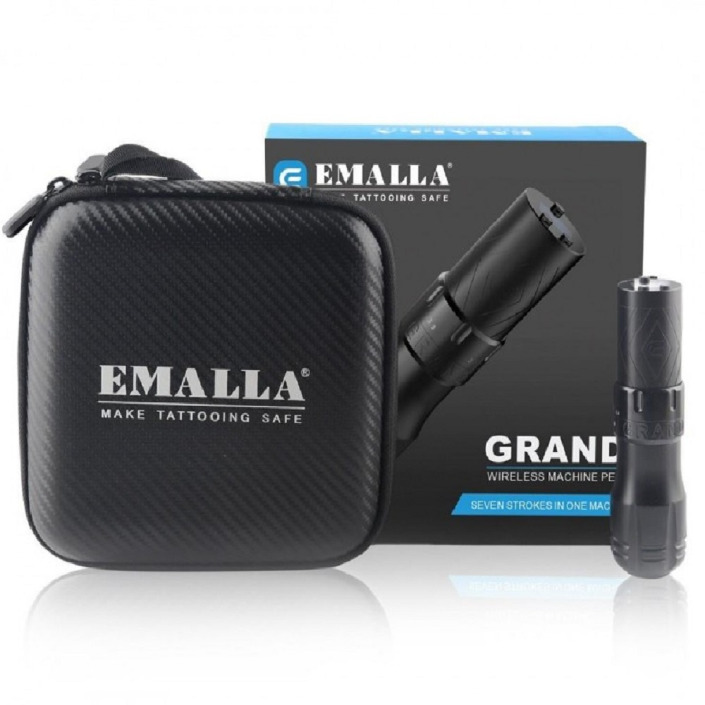 Тату машинка Emalla Grand