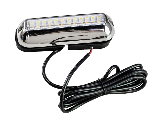 Светильник подводный светодиодный RGBW