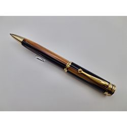 Шариковая ручка Montegrappa Ducale Brown Emperador (DUCB-W) 6