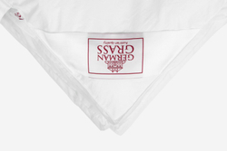 Наматрасник-топпер всесезонный 90х200 German Grass Topper Tencel Grass