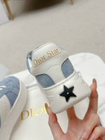 Christian Dior Star Platform Sneaker