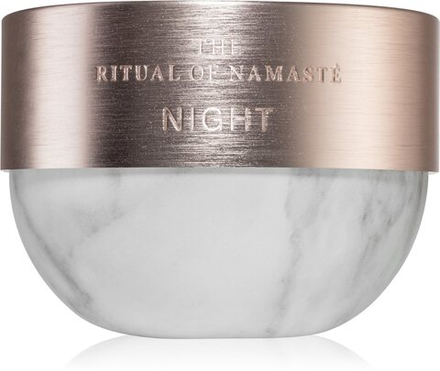 Rituals The Ritual of Namaste - осветляющий ночной крем против морщин /   50  ml  / GTIN 8719134064346