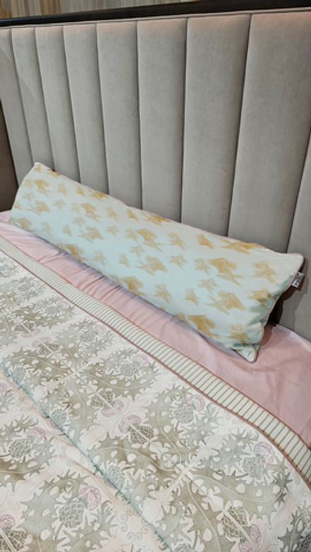 Длинная подушка "Камчатские сопки"