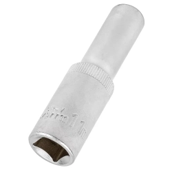 Головка глубокая 11мм 1/2''12гр. Forsage F-5497711