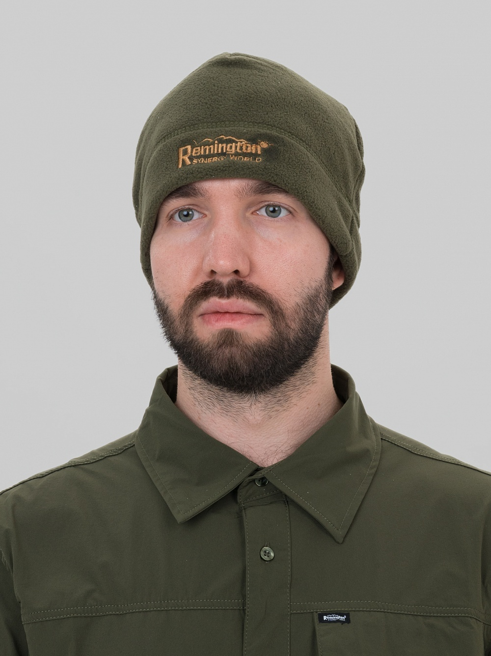 Шапка Remington Tactical Winter Hat Army Green