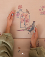 Комплект постельного белья двуспальный Eyvan Hermodr 8 предметов 130220282 Иран