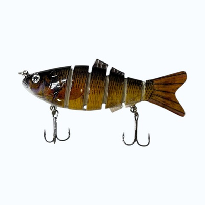 Воблер L1125 100mm 18g №4