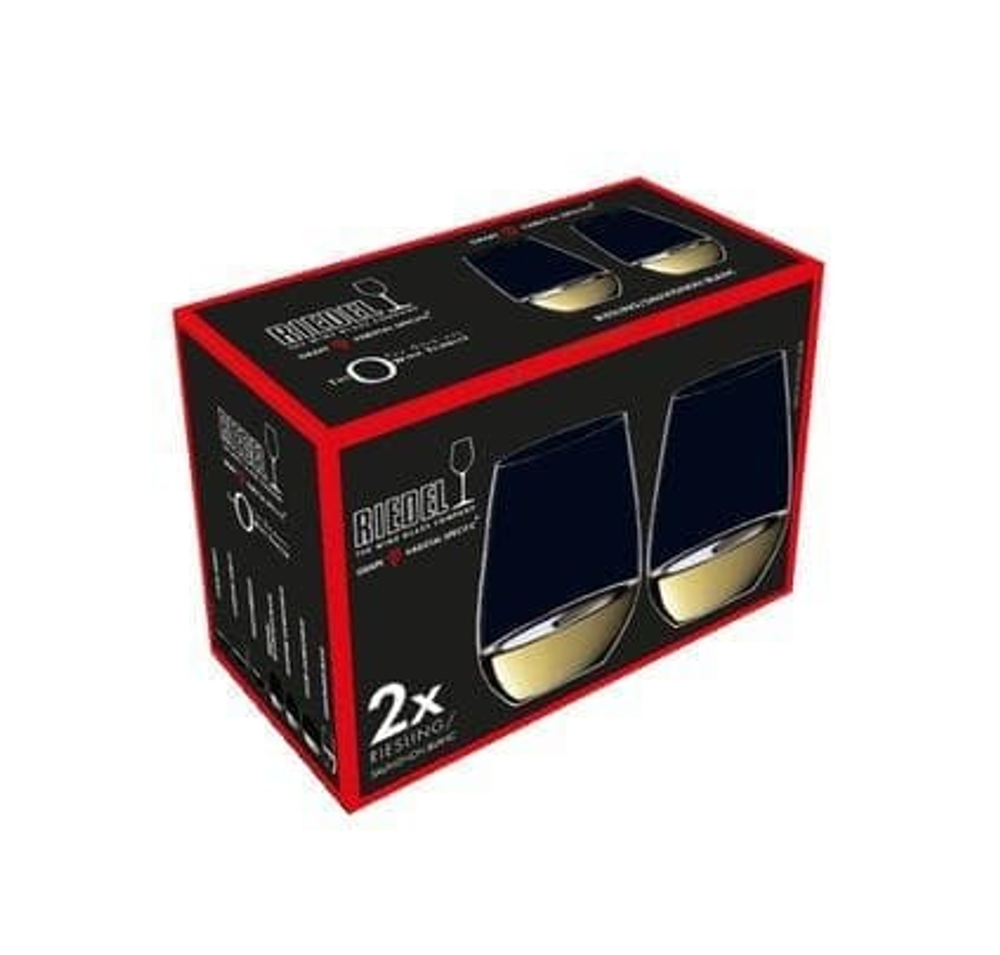 Набор из 2-х бокалов для белого вина O Wine Tumbler Riesling/Sauvignon Blanc 375 мл Riedel