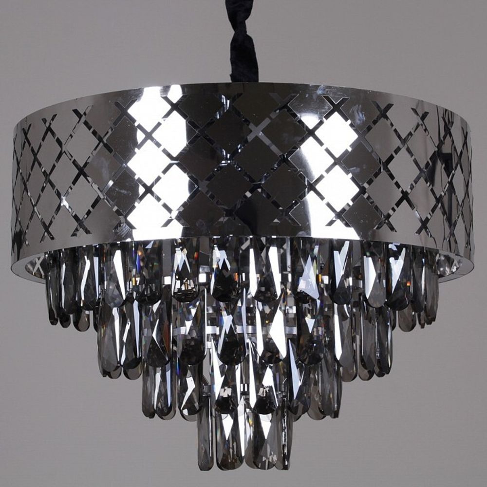 Подвесная люстра ILLUMICO  IL5562-9PDI-39 CR