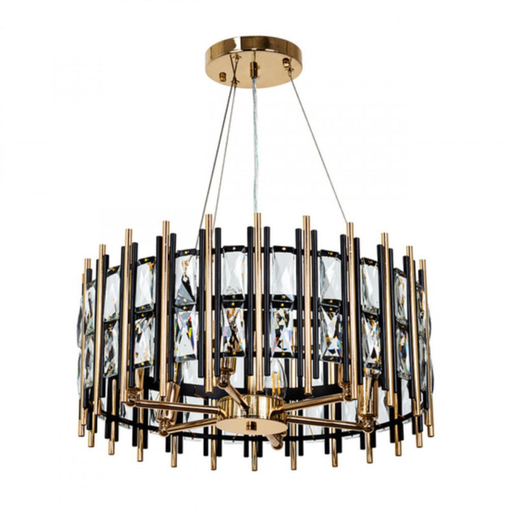 Люстра подвесная Arte Lamp A1043SP-6BK