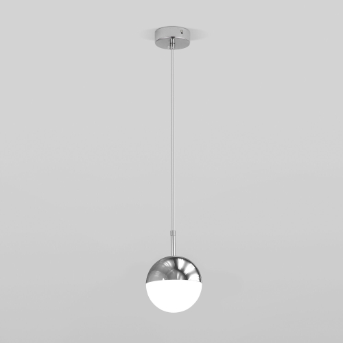 Подвесной светильник Grollo хром 50120/1