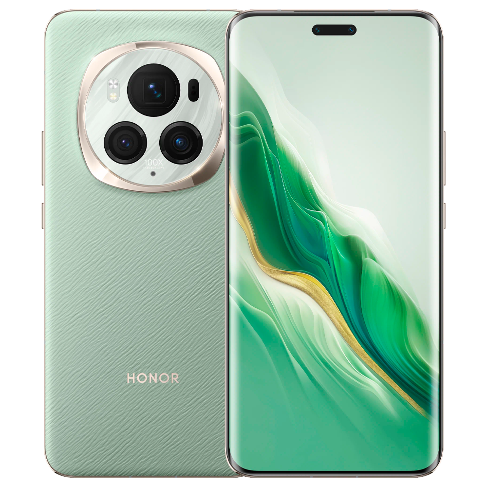 Смартфон HONOR Magic 6 Pro 12/256GB, Epi Green (Зеленый)