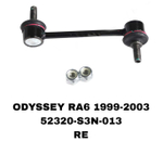 СЕРЬГИ ODYSSEY RA6,ACCORD 99-03