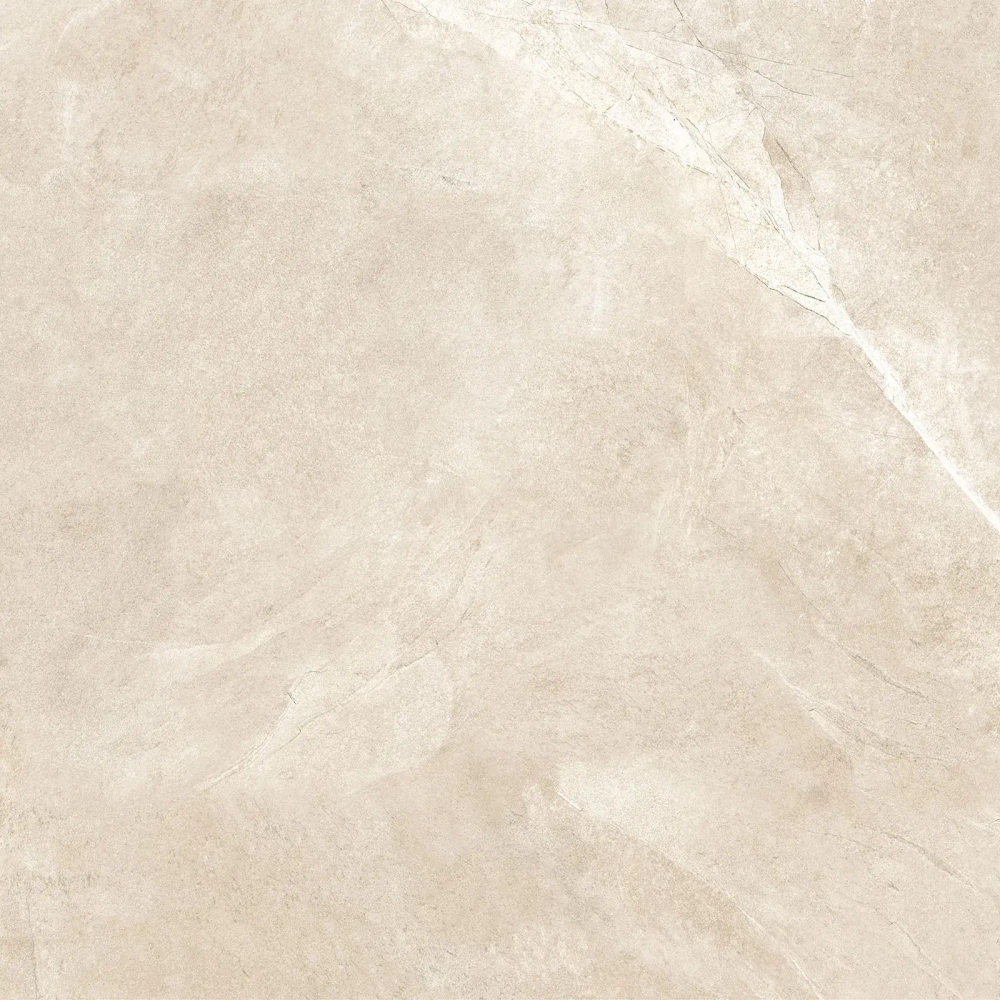 Керамогранит Alma Ceramica GFU6060BST04R Basalto Sugar 60x60 бежевый сахарный / противоскользящий под камень